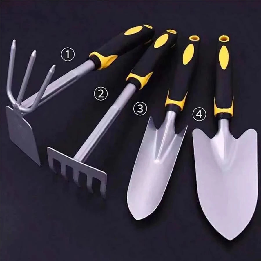 Stainless Steel Gardening Tools