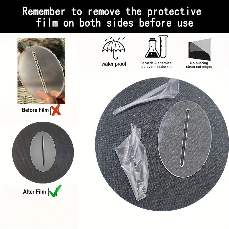 Christmas Moonhouse Acrylic