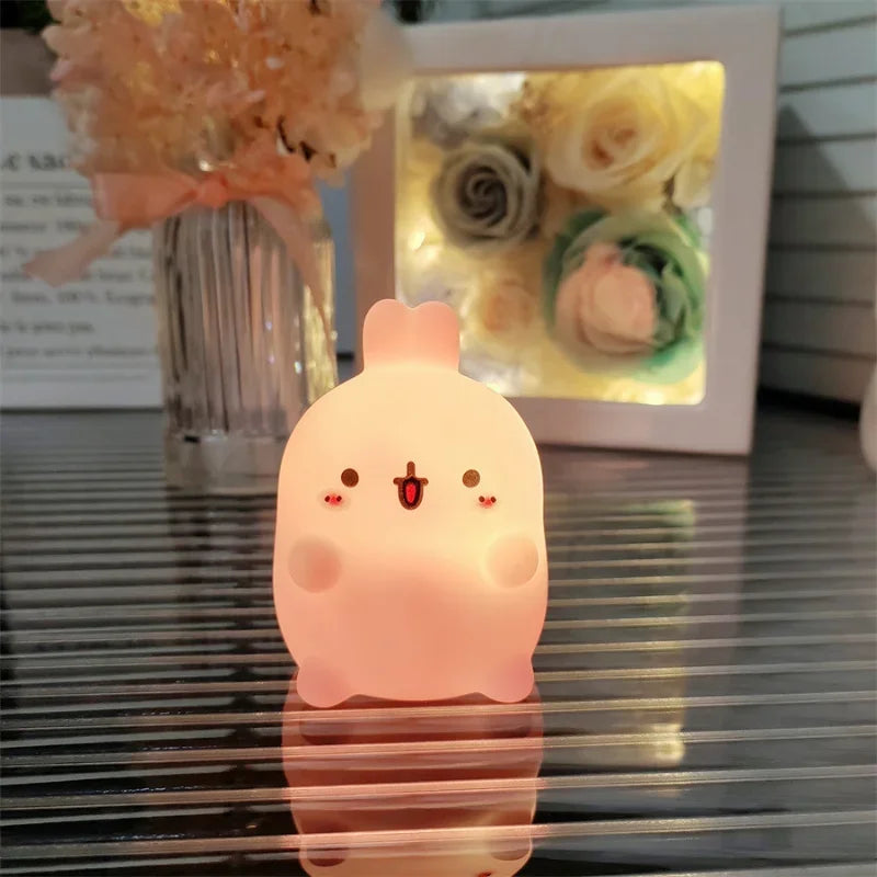 Rabbit LED Night Light