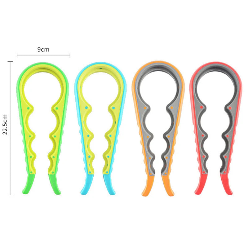4 In 1 Jar Opener Lid Gripper