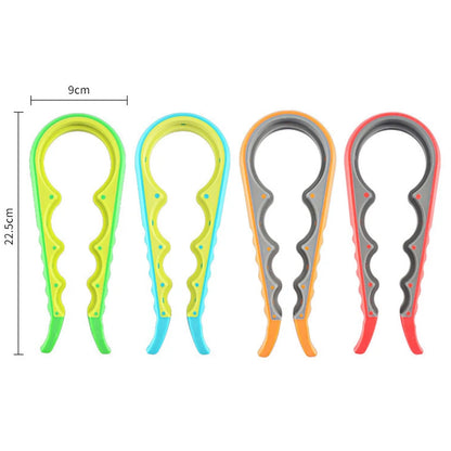 4 In 1 Jar Opener Lid Gripper