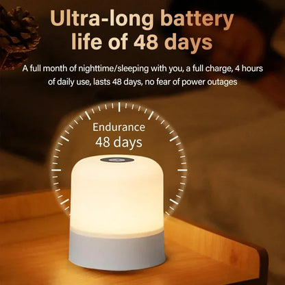 Rechargeable LED Night Lamp