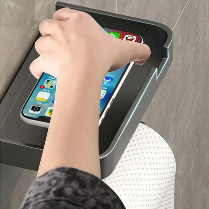 Multifunction Toilet Paper Holder