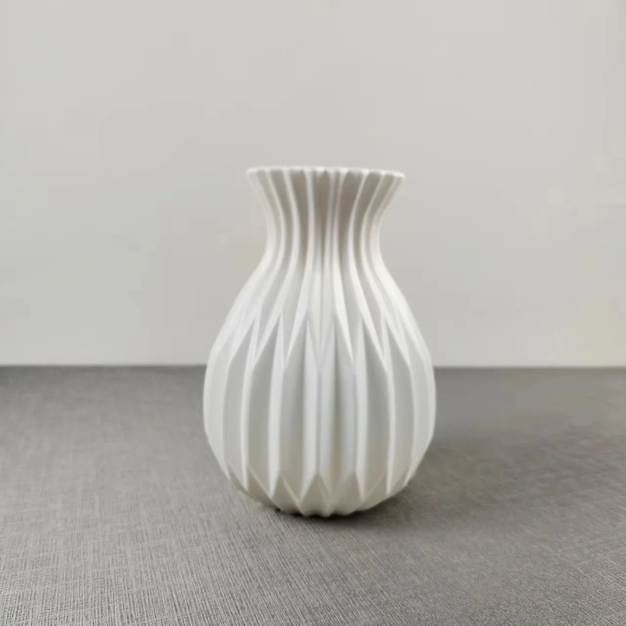 Modern Minimalist Plastic Vase