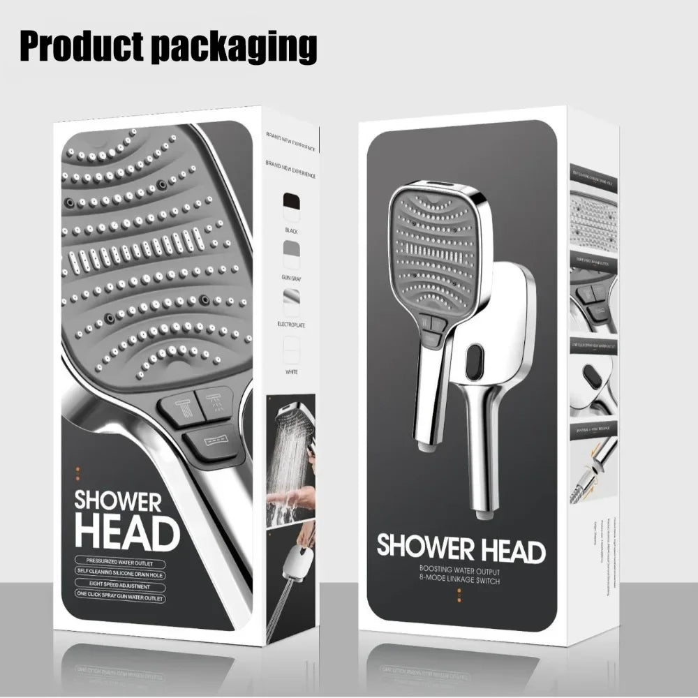 High Pressure Shower Head
