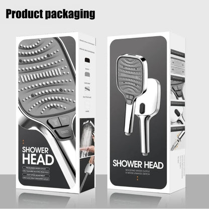 High Pressure Shower Head