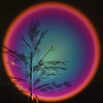 Ambient Decorative LED Lamp