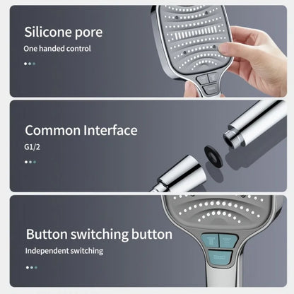 High Pressure Shower Head