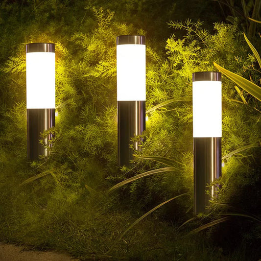Solar Pathway Lights Waterproof