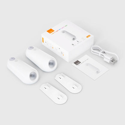 Motion Sensor Toilet Night Light