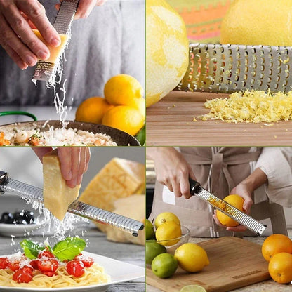 Stainless Steel Cheese Grater