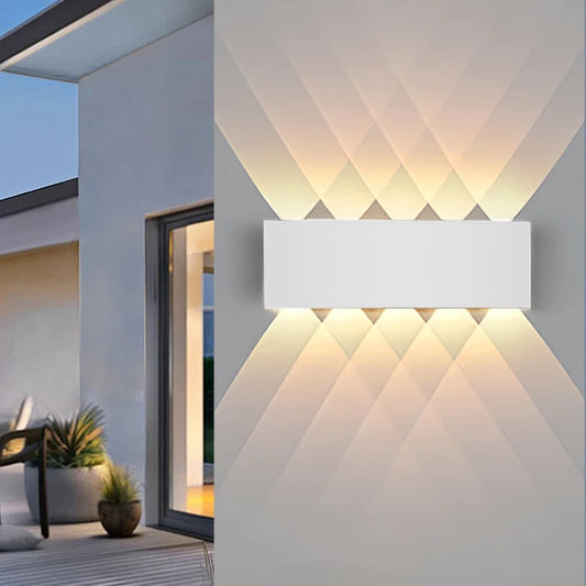 Waterproof LED Wall Light