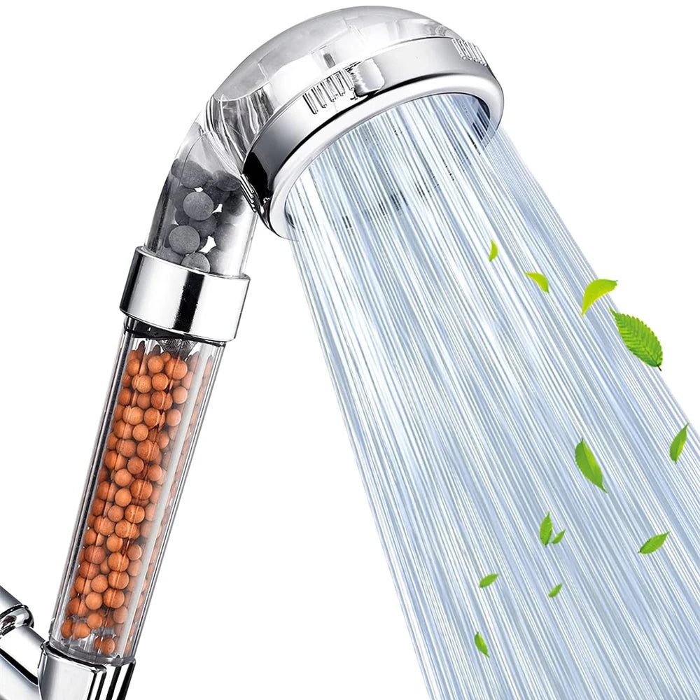 Filtered Handheld Shower Head