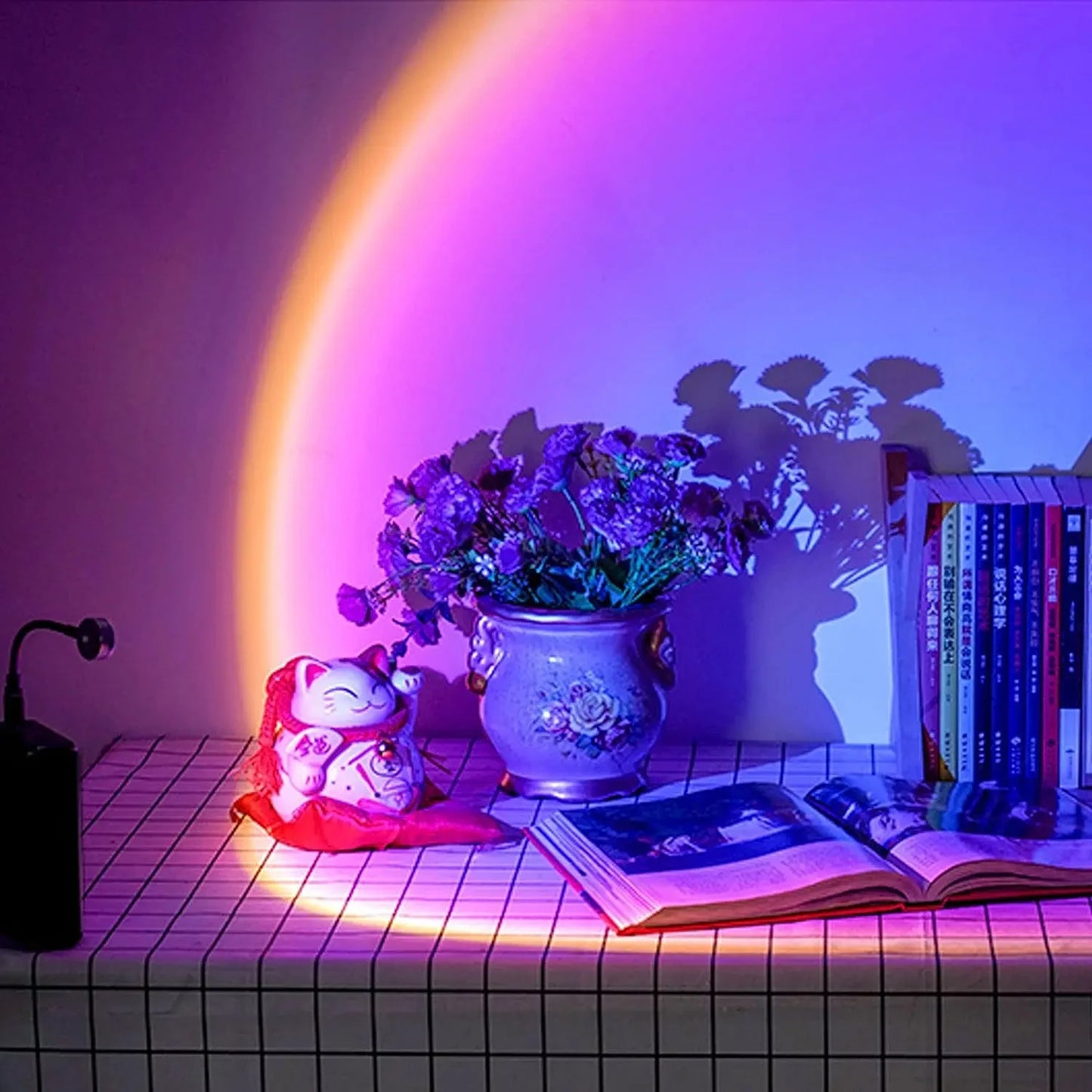 Ambient Decorative LED Lamp
