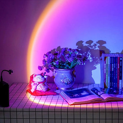 Ambient Decorative LED Lamp