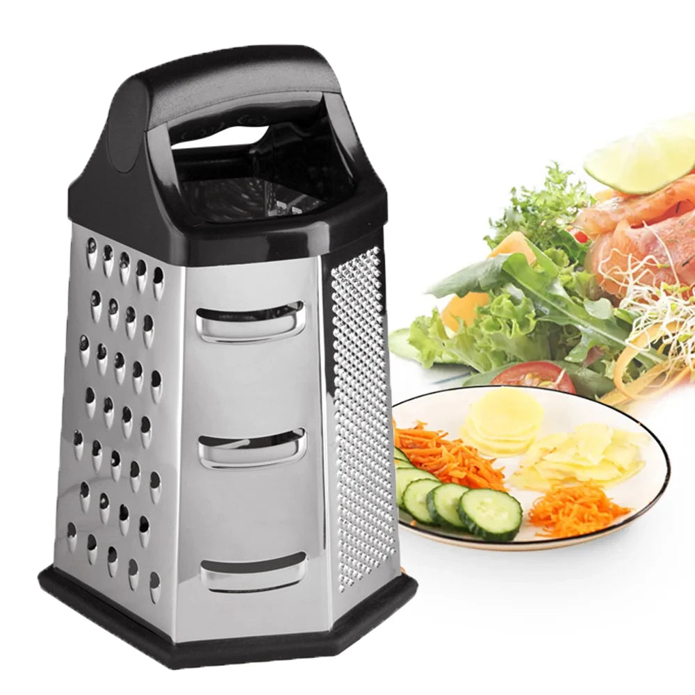 6 Sided Vegetable Cheese Slicer