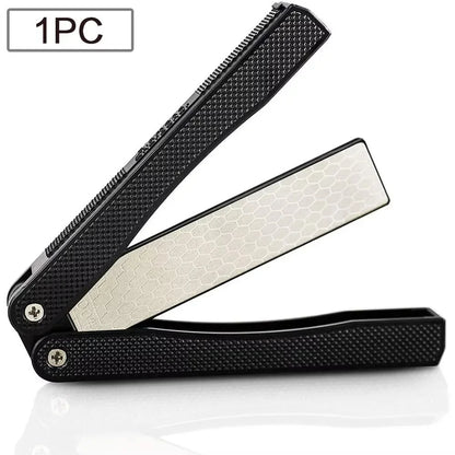 Portable Folding Pocket Knife Sharpener