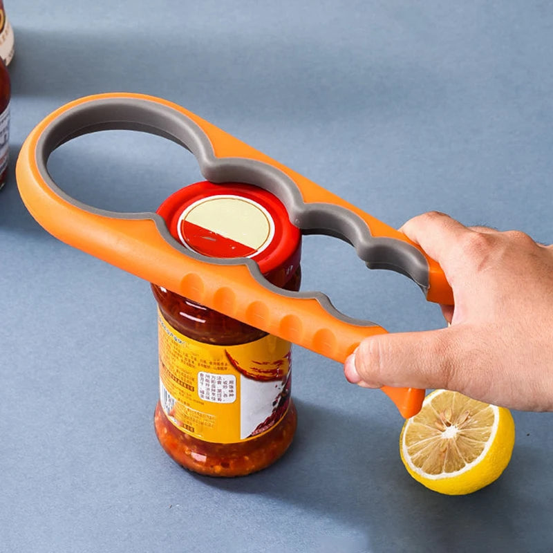 4 In 1 Jar Opener Lid Gripper