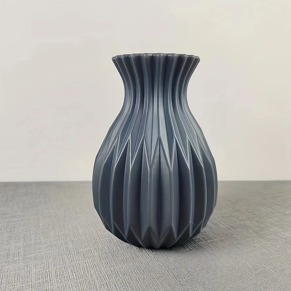 Modern Minimalist Plastic Vase
