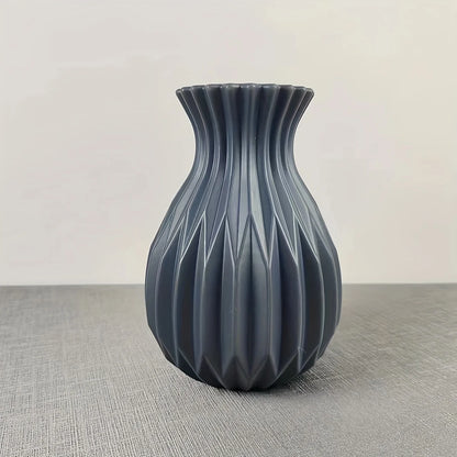 Modern Minimalist Plastic Vase