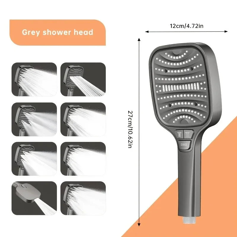 High Pressure Shower Head