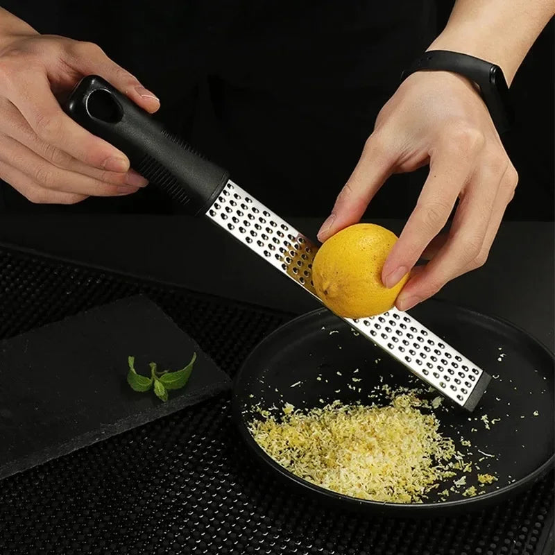 Stainless Steel Cheese Grater