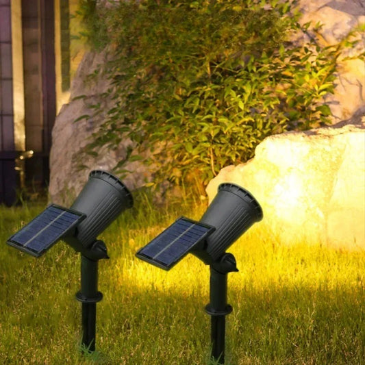 Solar LED Spotlights