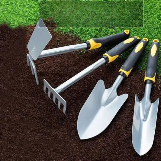 Stainless Steel Gardening Tools